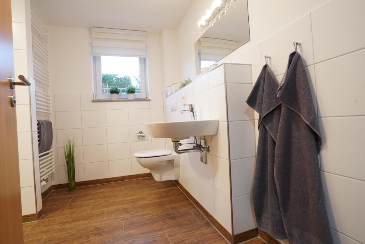 Saale Unstrut Ferienwohnung II Naumburg  Esterno foto