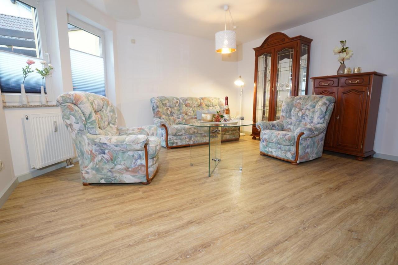 Saale Unstrut Ferienwohnung II Naumburg  Esterno foto